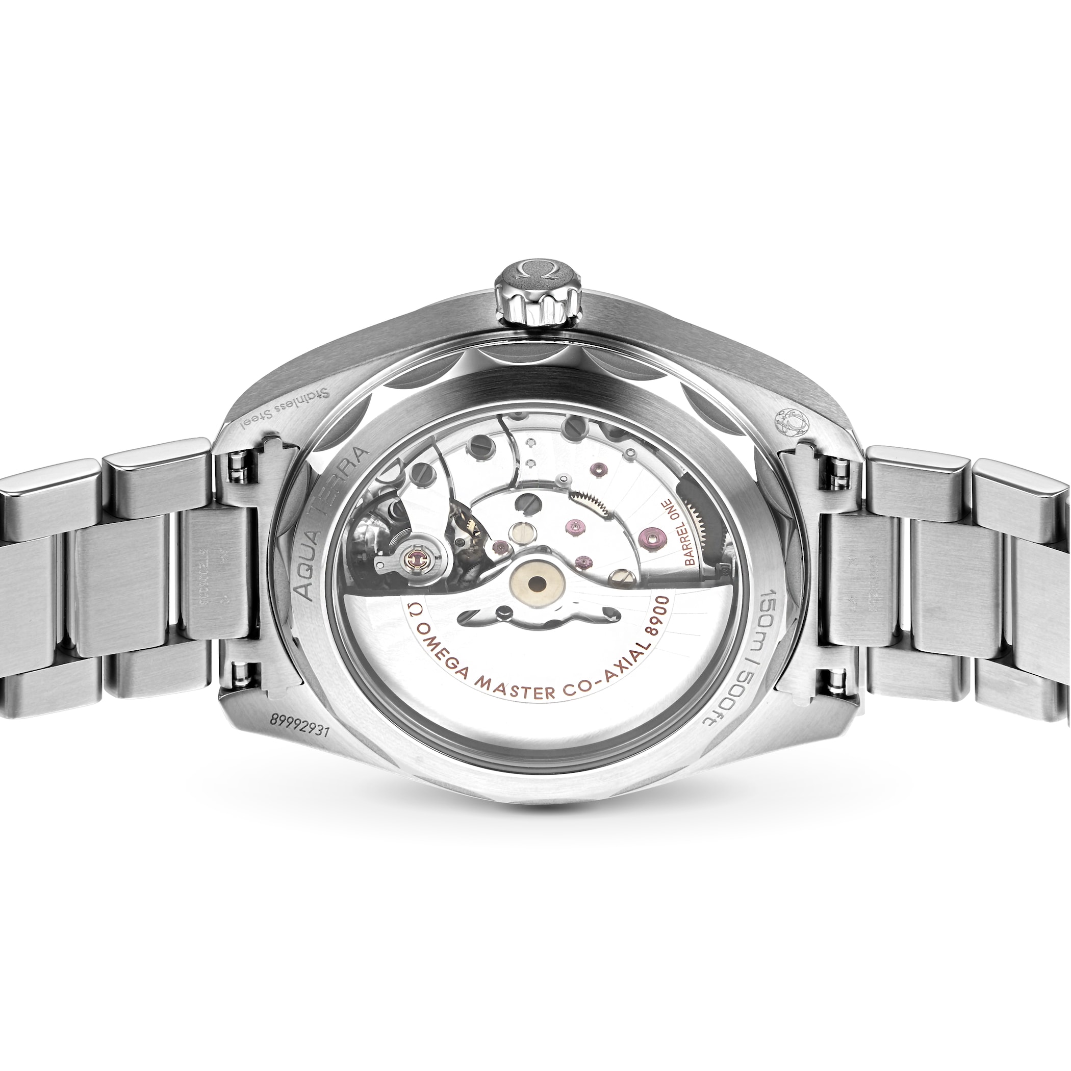 Omega Seamaster Aqua Terra 150m Co-Axial Master Chronometer 41mm Mens Watch Omega Seamaster Aqua Terra 150m Co-Axial Master Chronometer 41mm Mens Watch