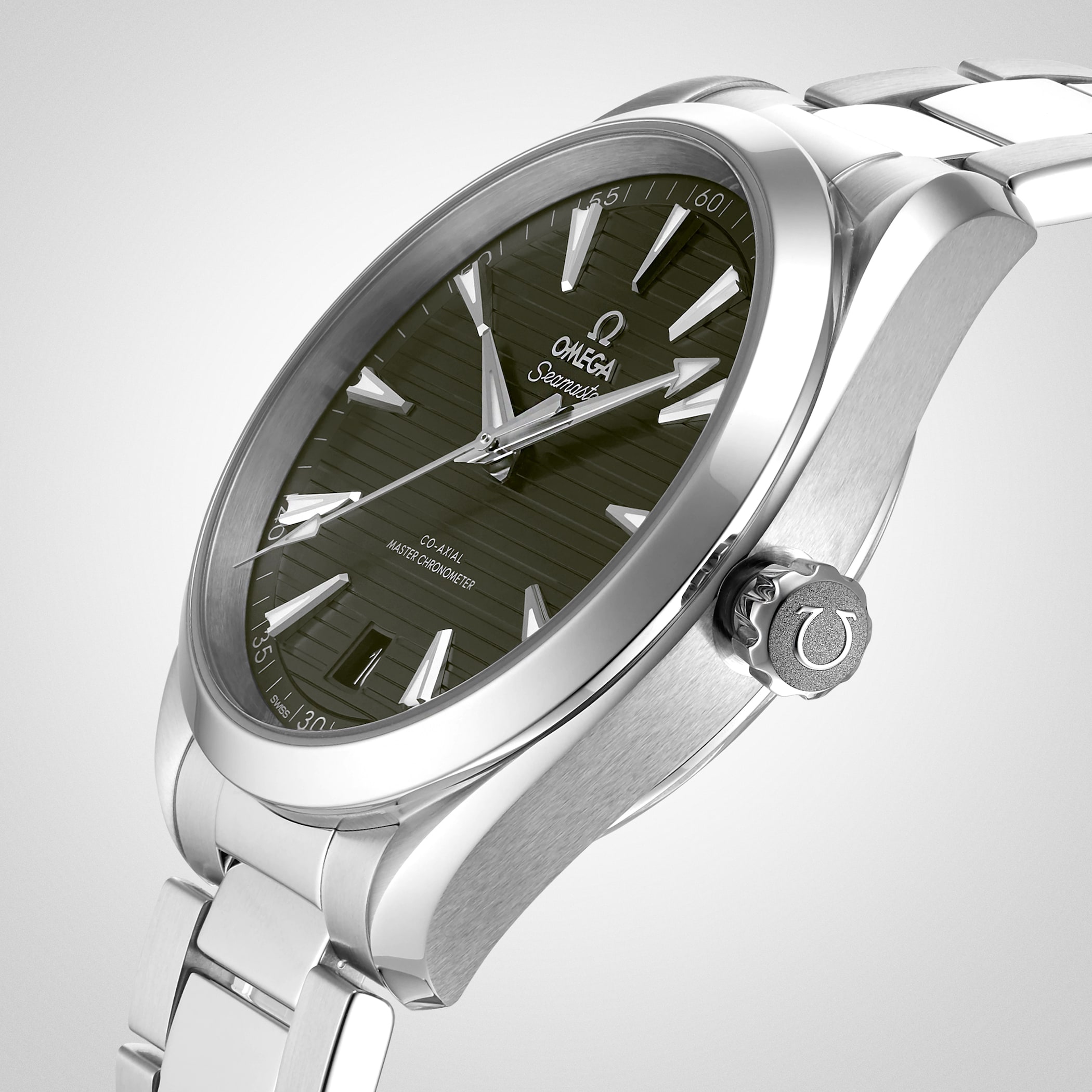 Omega Seamaster Aqua Terra 150m Co-Axial Master Chronometer 41mm Mens Watch Omega Seamaster Aqua Terra 150m Co-Axial Master Chronometer 41mm Mens Watch