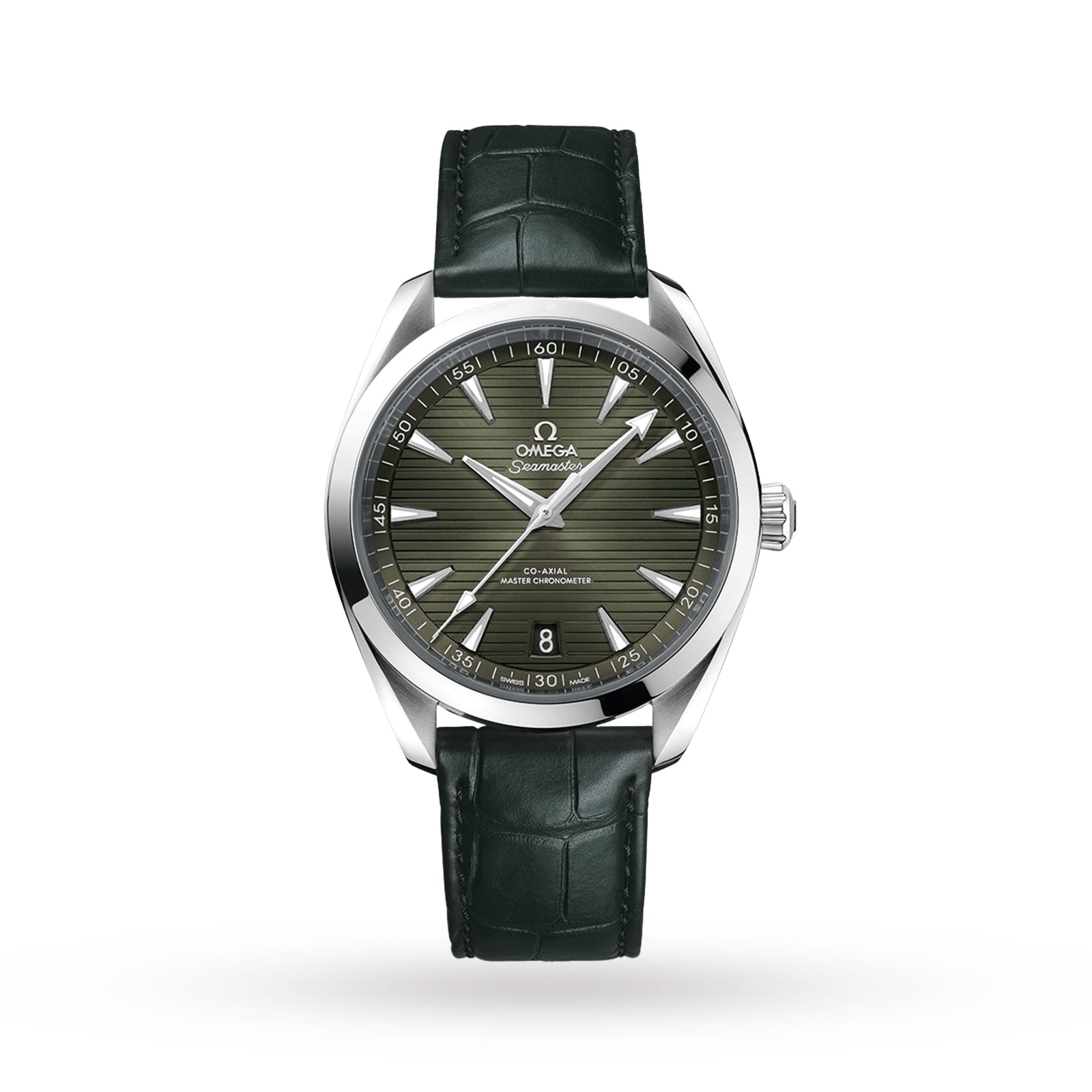 Omega Seamaster Aqua Terra 150m Co-Axial 41mm Mens Watch Omega Seamaster Aqua Terra 150m Co-Axial 41mm Mens Watch