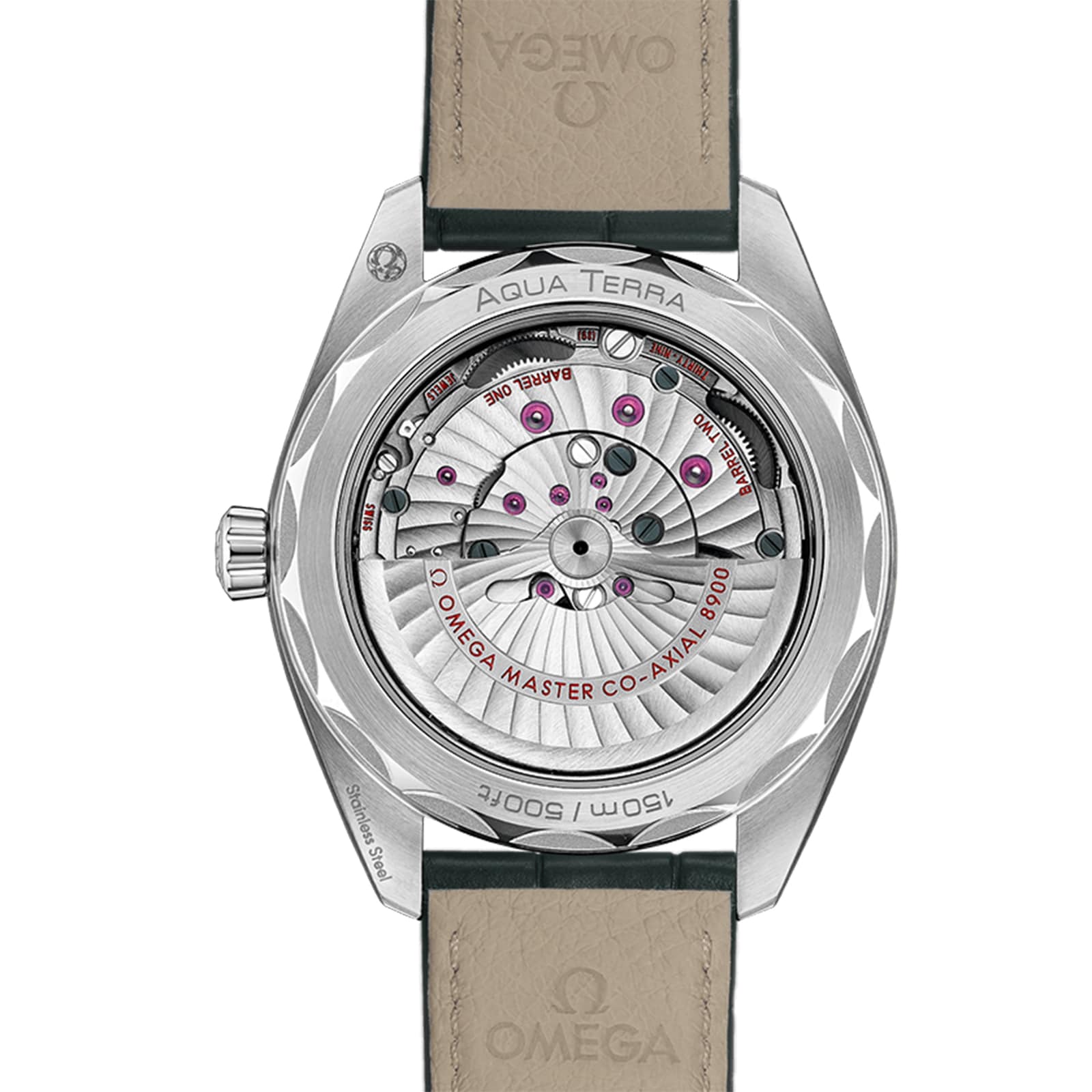 Omega Seamaster Aqua Terra 150m Co-Axial 41mm Mens Watch