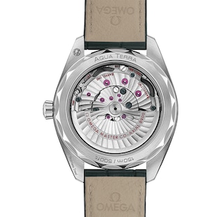 Omega Seamaster Aqua Terra 150m Co-Axial 41mm Mens Watch