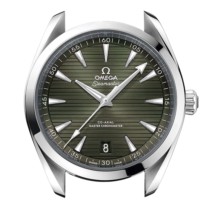 Omega Seamaster Aqua Terra 150m Co-Axial 41mm Mens Watch
