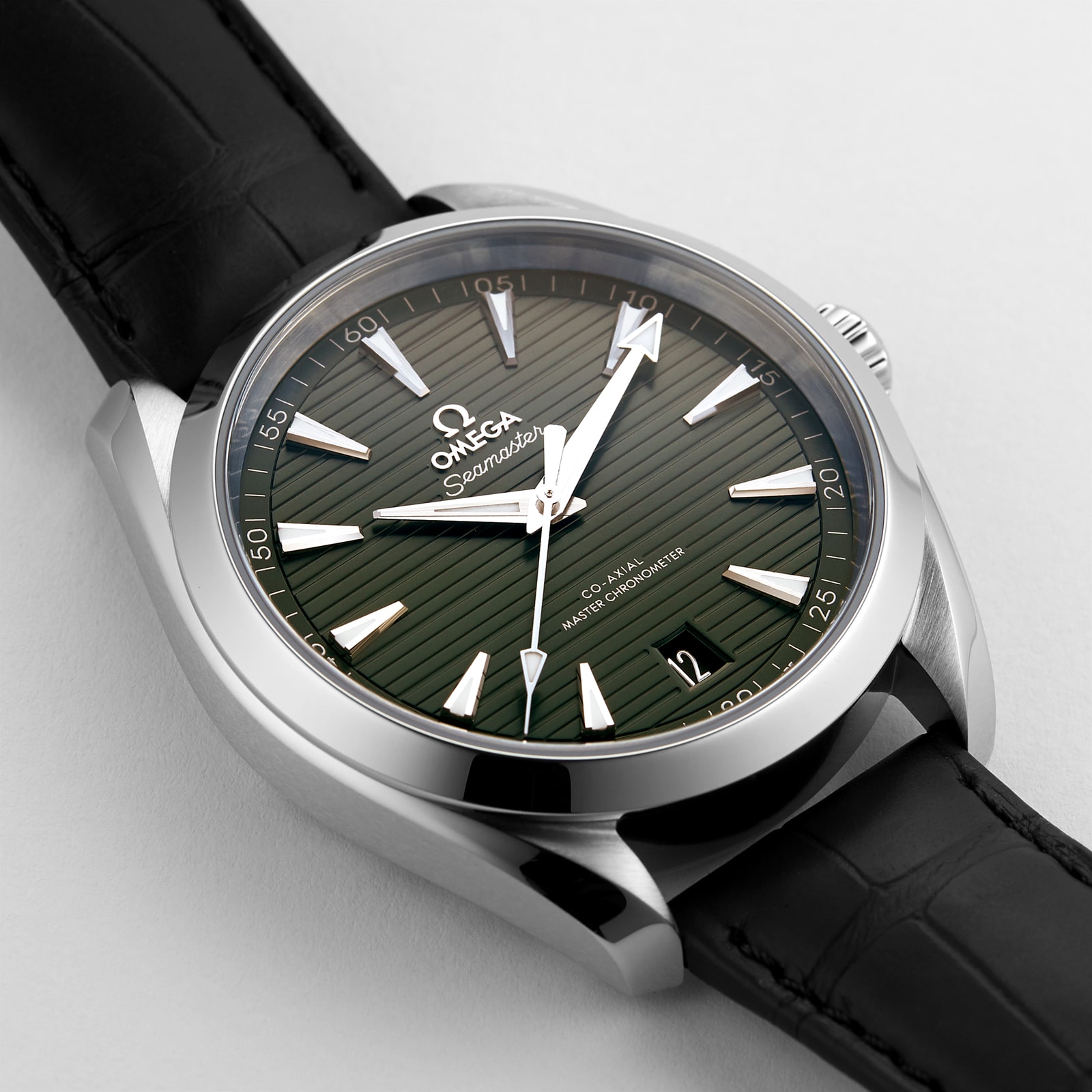 Omega Seamaster Aqua Terra 150m Co-Axial 41mm Mens Watch Omega Seamaster Aqua Terra 150m Co-Axial 41mm Mens Watch