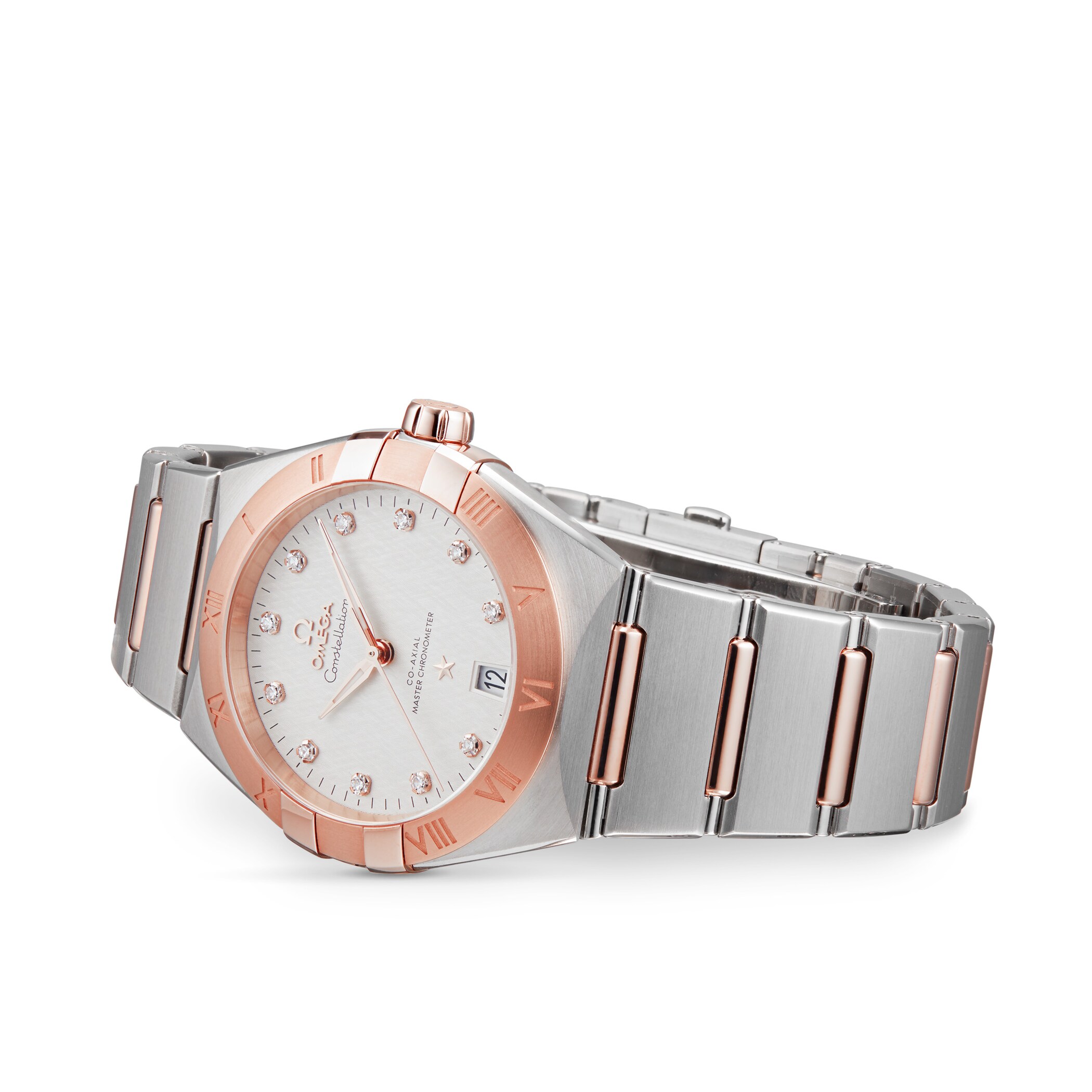 Omega Constellation Co-Axial 36mm Mens Watch
