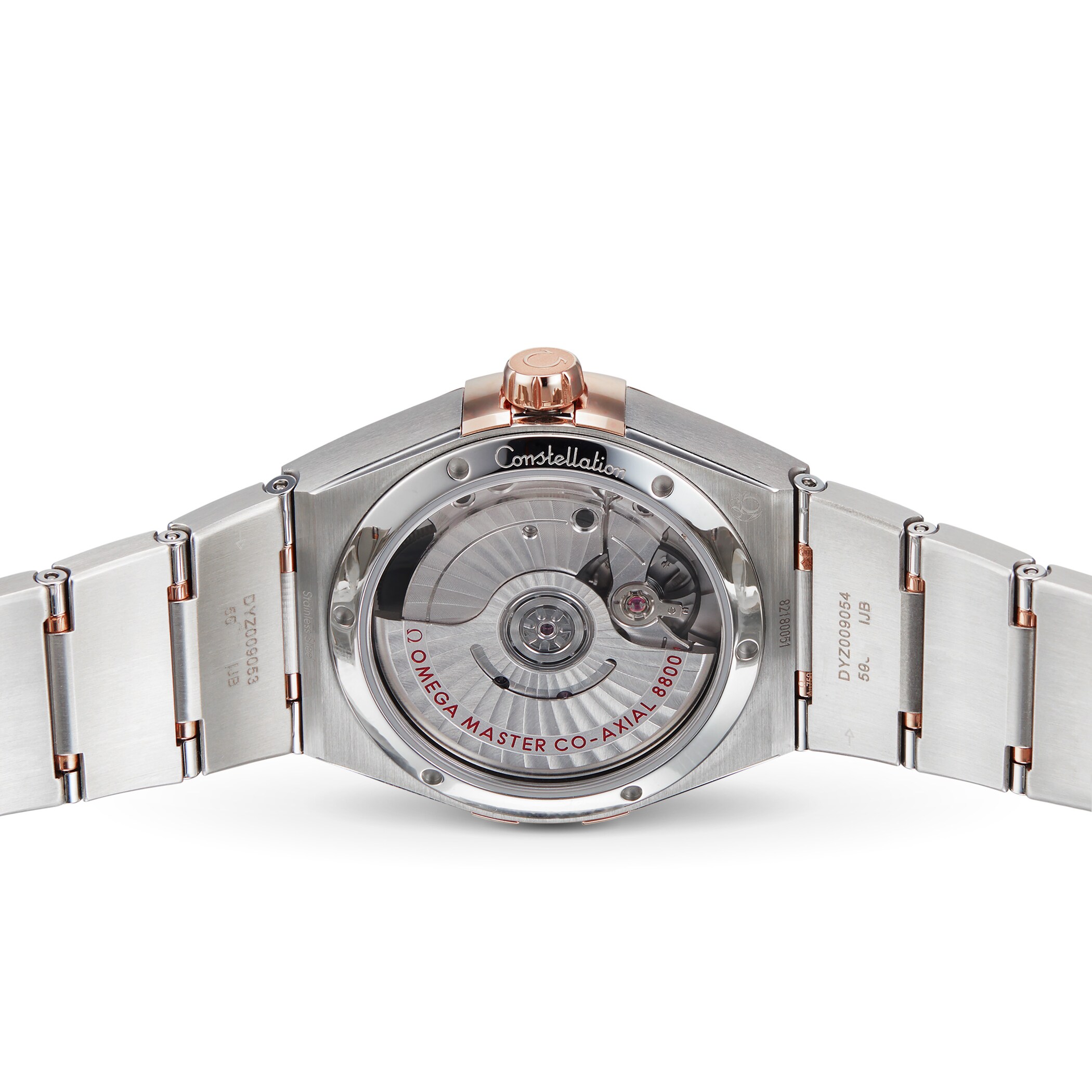 Omega Constellation Co-Axial 36mm Mens Watch