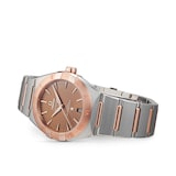 Omega Constellation Co-Axial 36mm Mens Watch Brown
