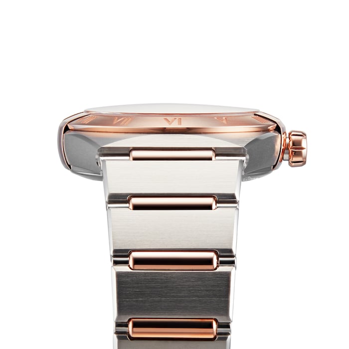 Omega Constellation Co-Axial 36mm Mens Watch Brown
