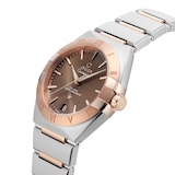 Omega Constellation Co-Axial 36mm Mens Watch Brown