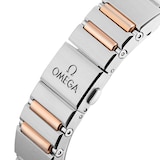 Omega Constellation Co-Axial 36mm Mens Watch Brown