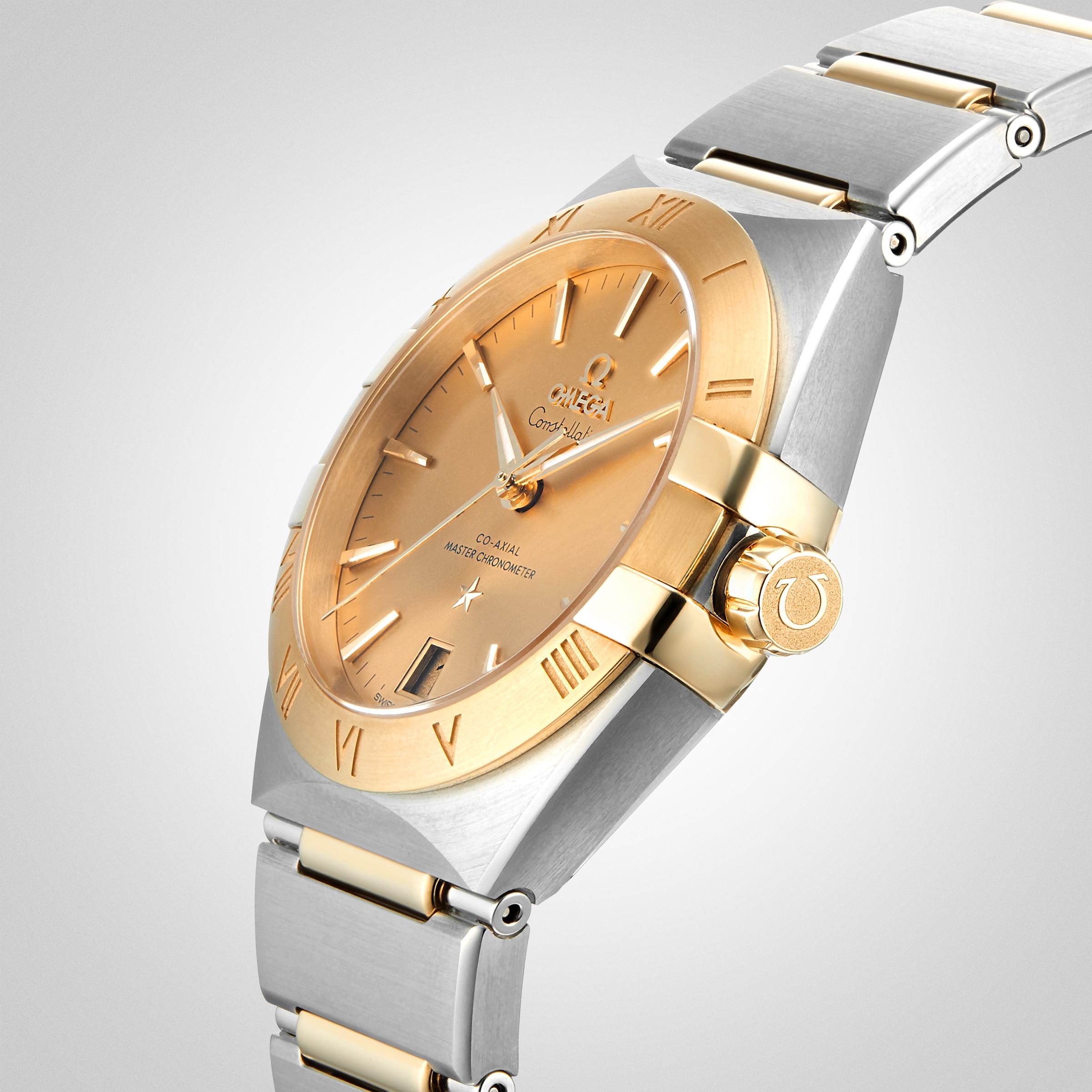 Omega constellation online coaxial