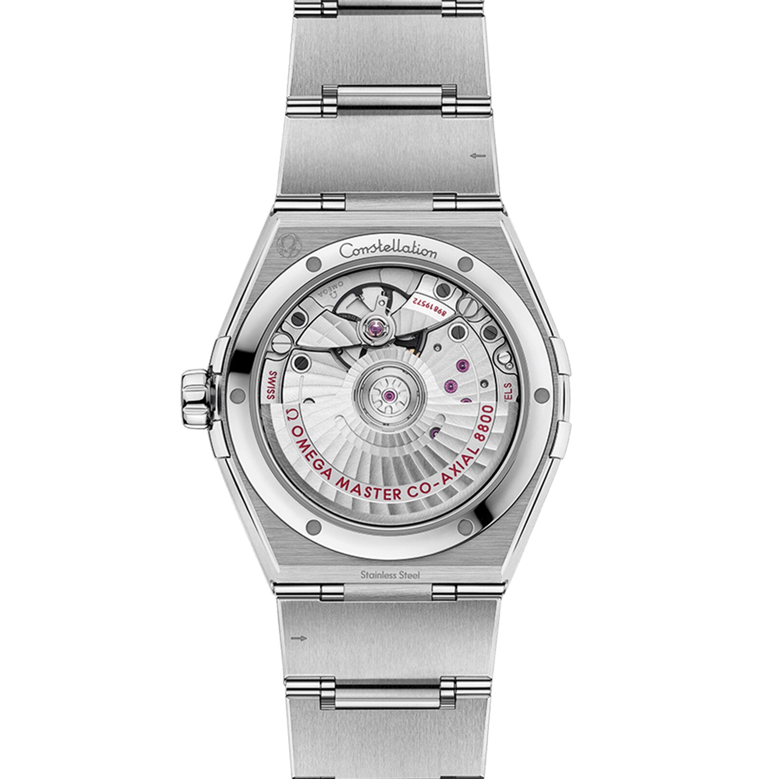 Omega Constellation Co-Axial 36mm Mens Watch