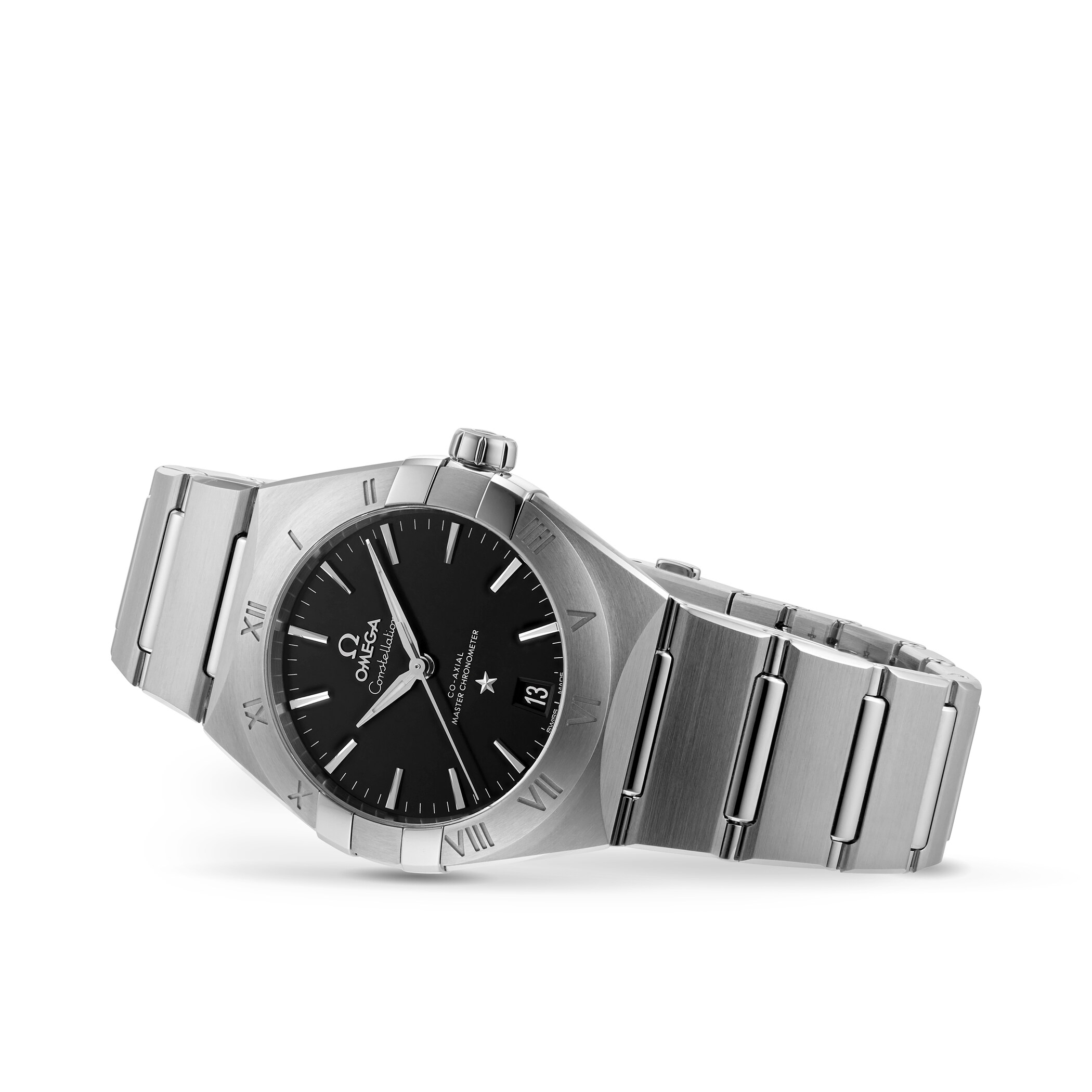 Omega Constellation Co-Axial 36mm Mens Watch