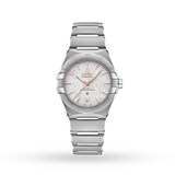 Omega Constellation Co-Axial 36mm Mens Watch Grey