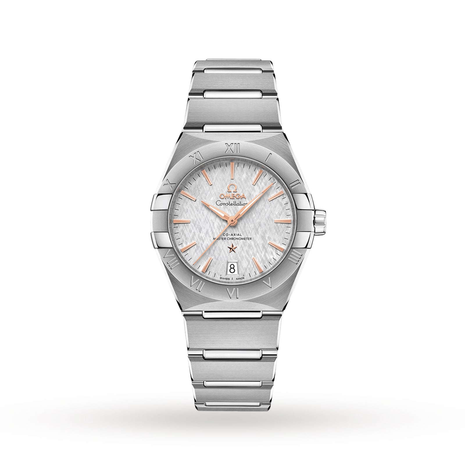 Omega Constellation Co-Axial 36mm Mens Watch ...