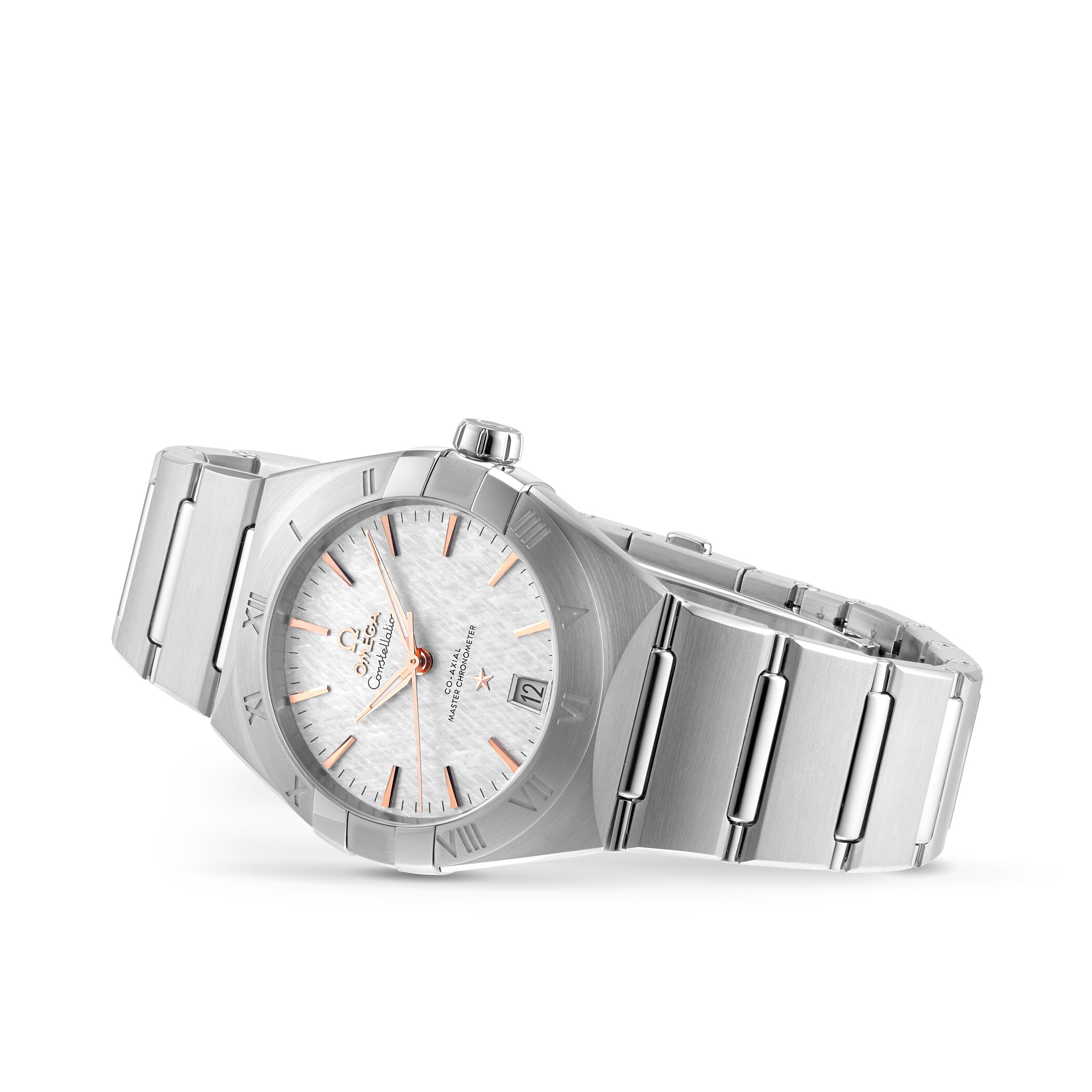 Omega Constellation Co-Axial 36mm Mens Watch