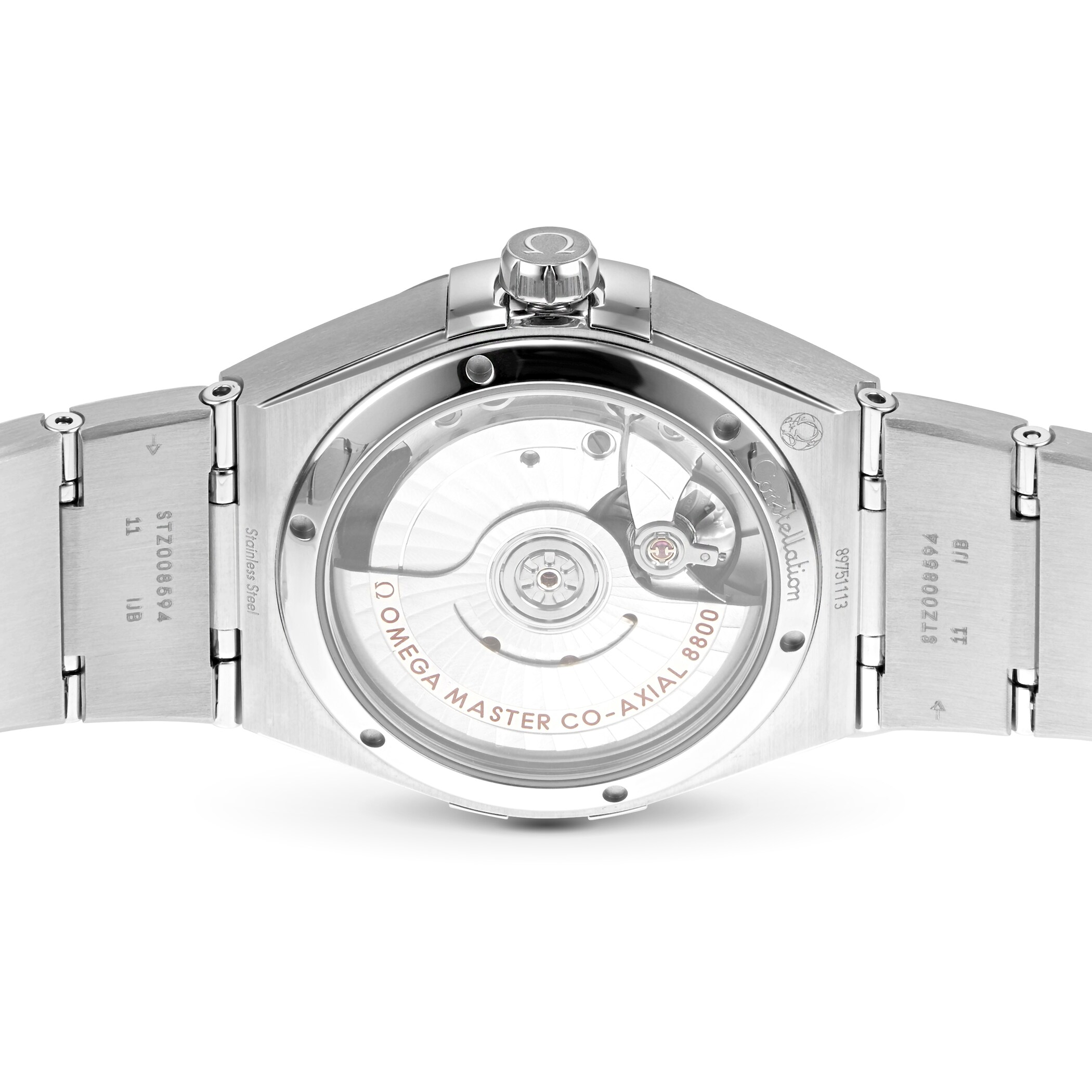 Omega Constellation Co-Axial 36mm Mens Watch
