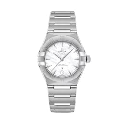 17331671 - Constellation 29mm, Steel on Steel Ladies Watch