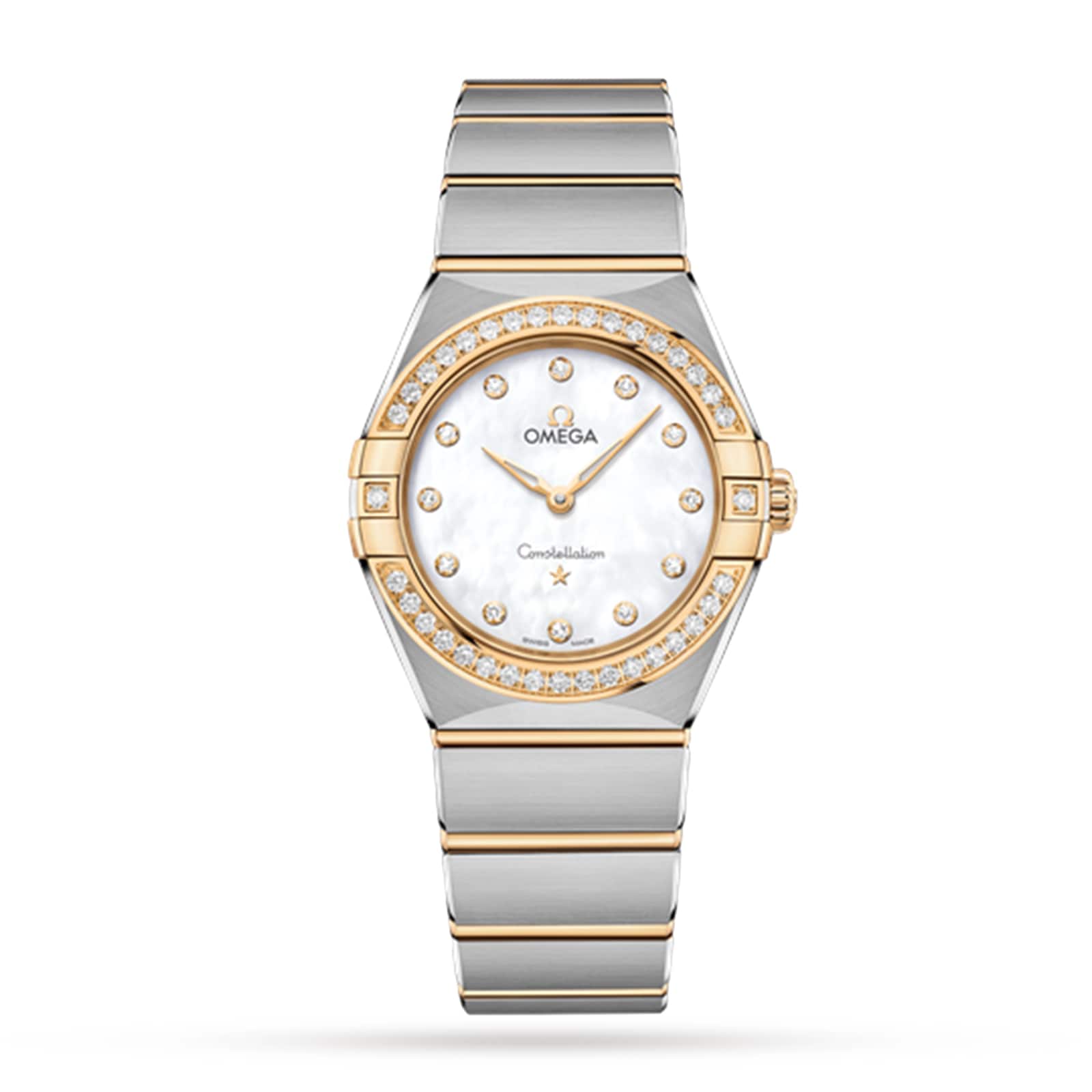 Omega Constellation Quartz 28mm Omega Constellation Quartz 28mm