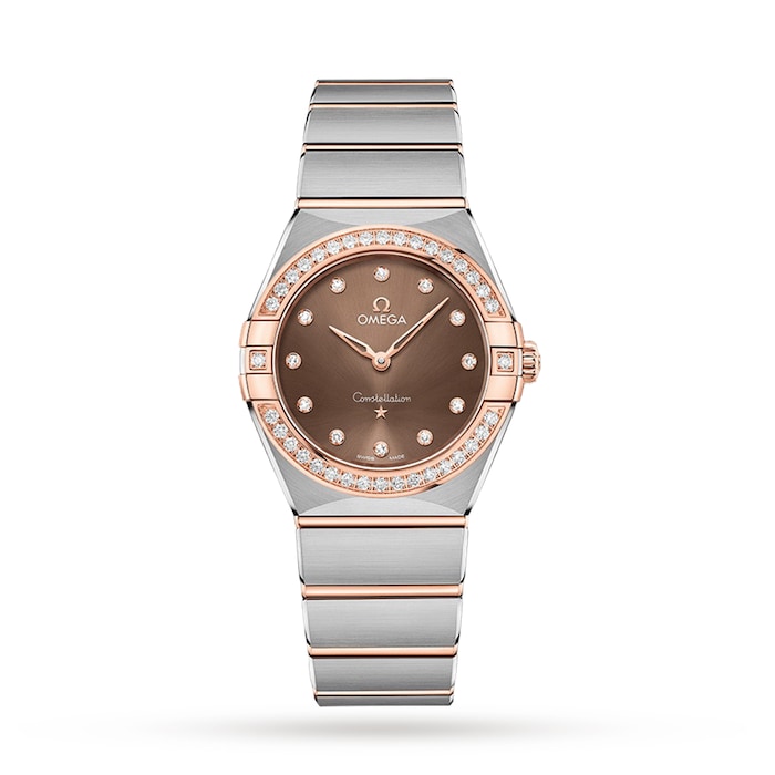 Omega Constellation Quartz 28mm