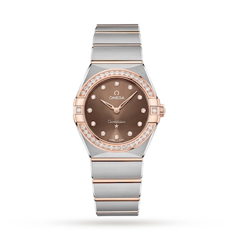 Omega Constellation Quartz 28mm