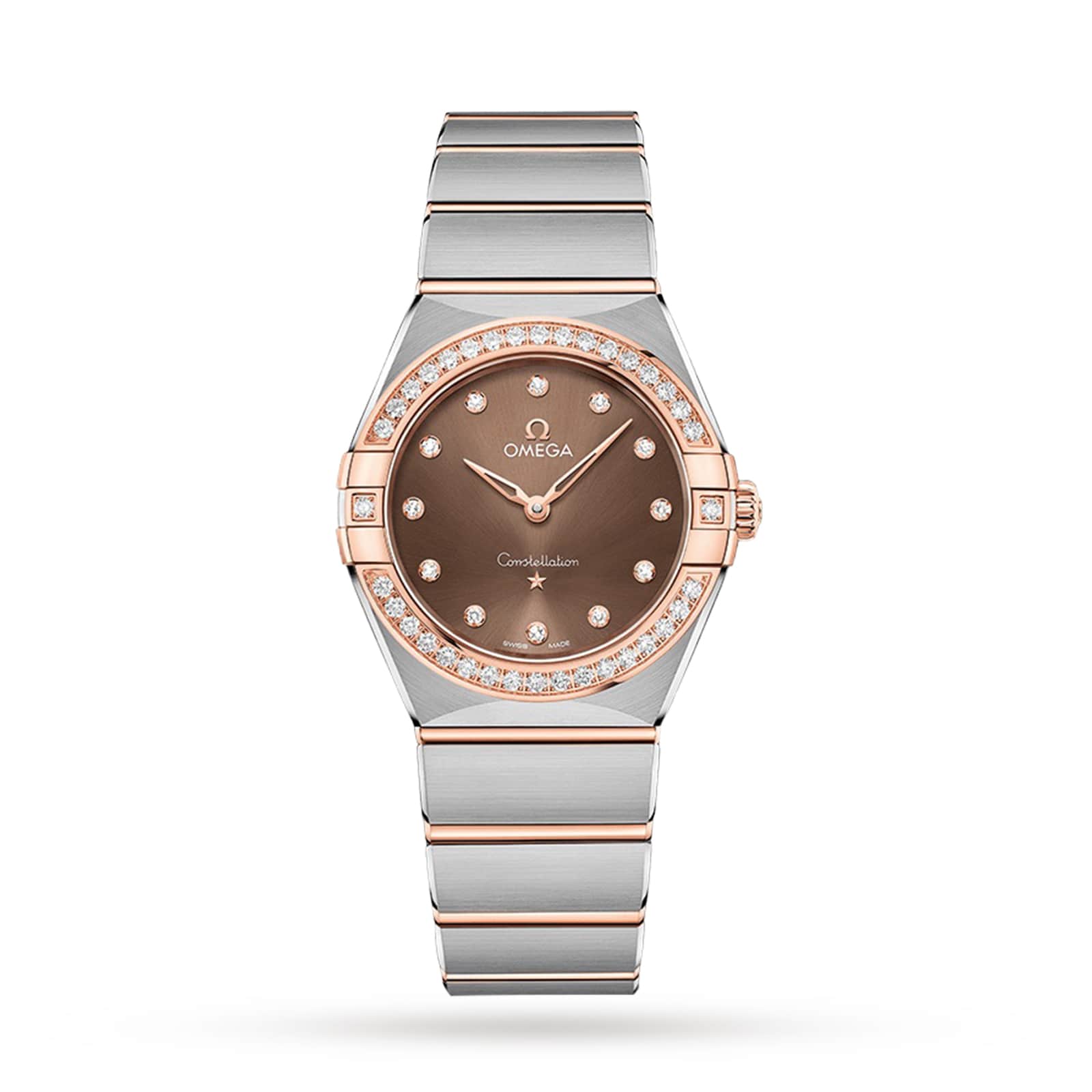 Omega Constellation Quartz 28mm