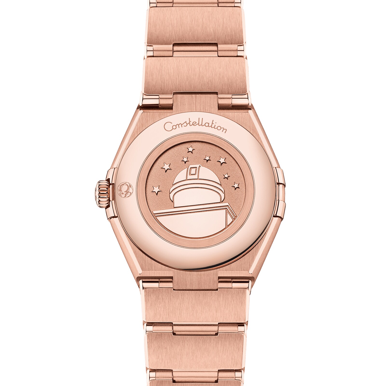 Omega Constellation Quartz 28mm Ladies Watch