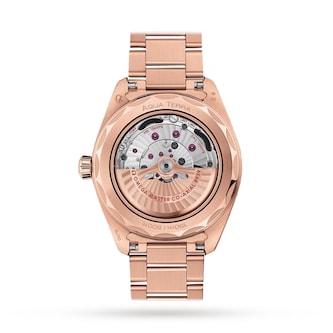 Omega Seamaster Aqua Terra 150M Co?Axial Master Chronometer Gmt Worldtimer 43mm