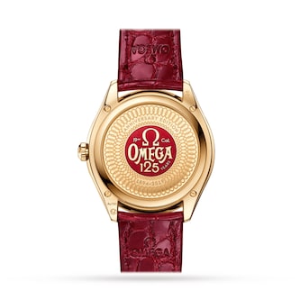 Omega De Ville Tresor Co-Axial 40mm Mens Watch