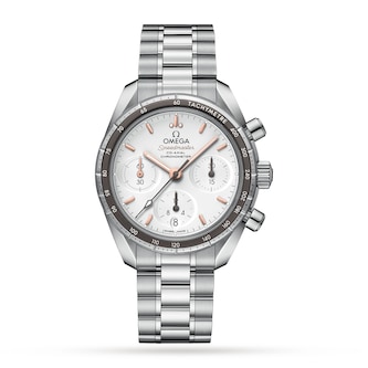 Omega Speedmaster Co- axial Chronometer Chronograph 38mm