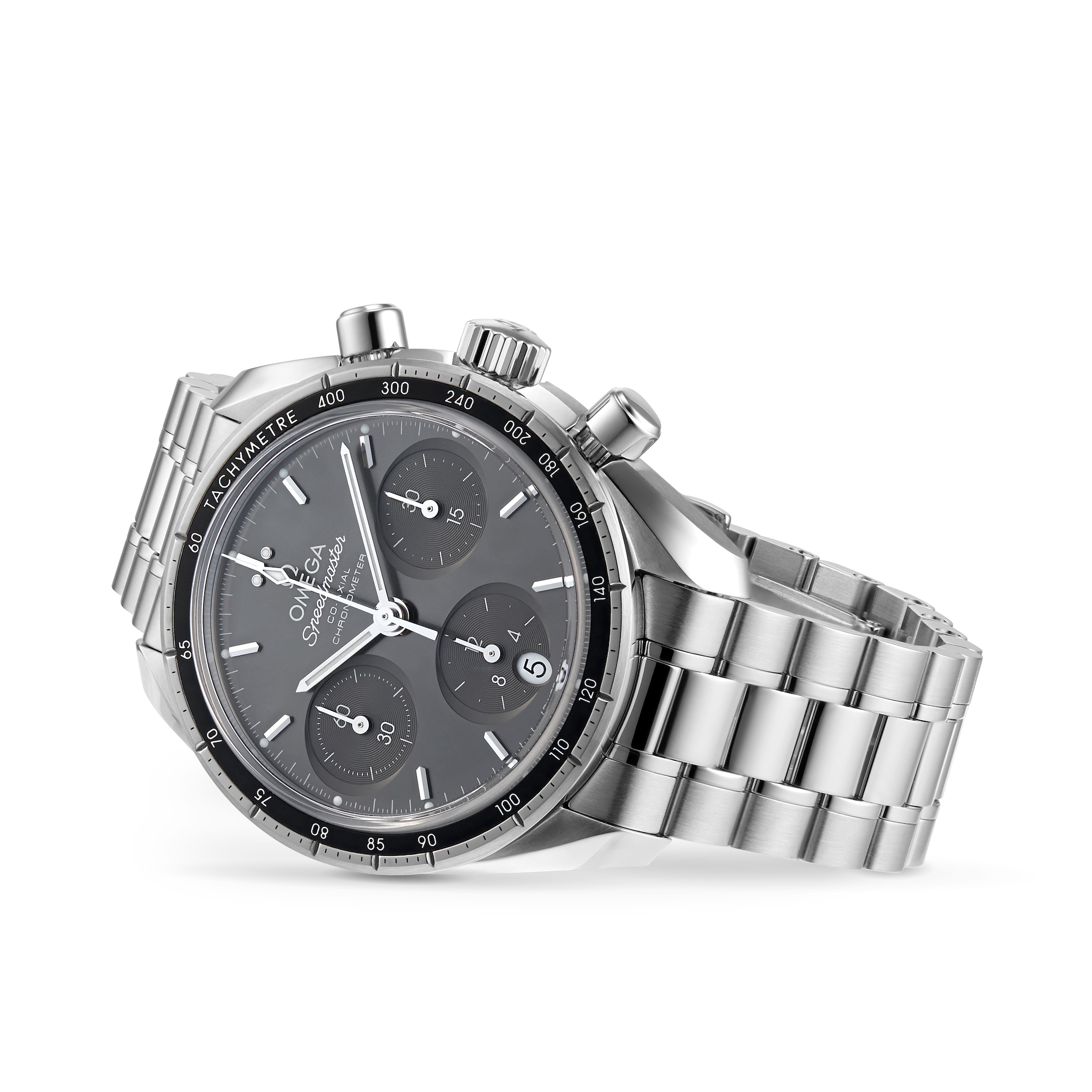 omega speedmaster co axial 38mm