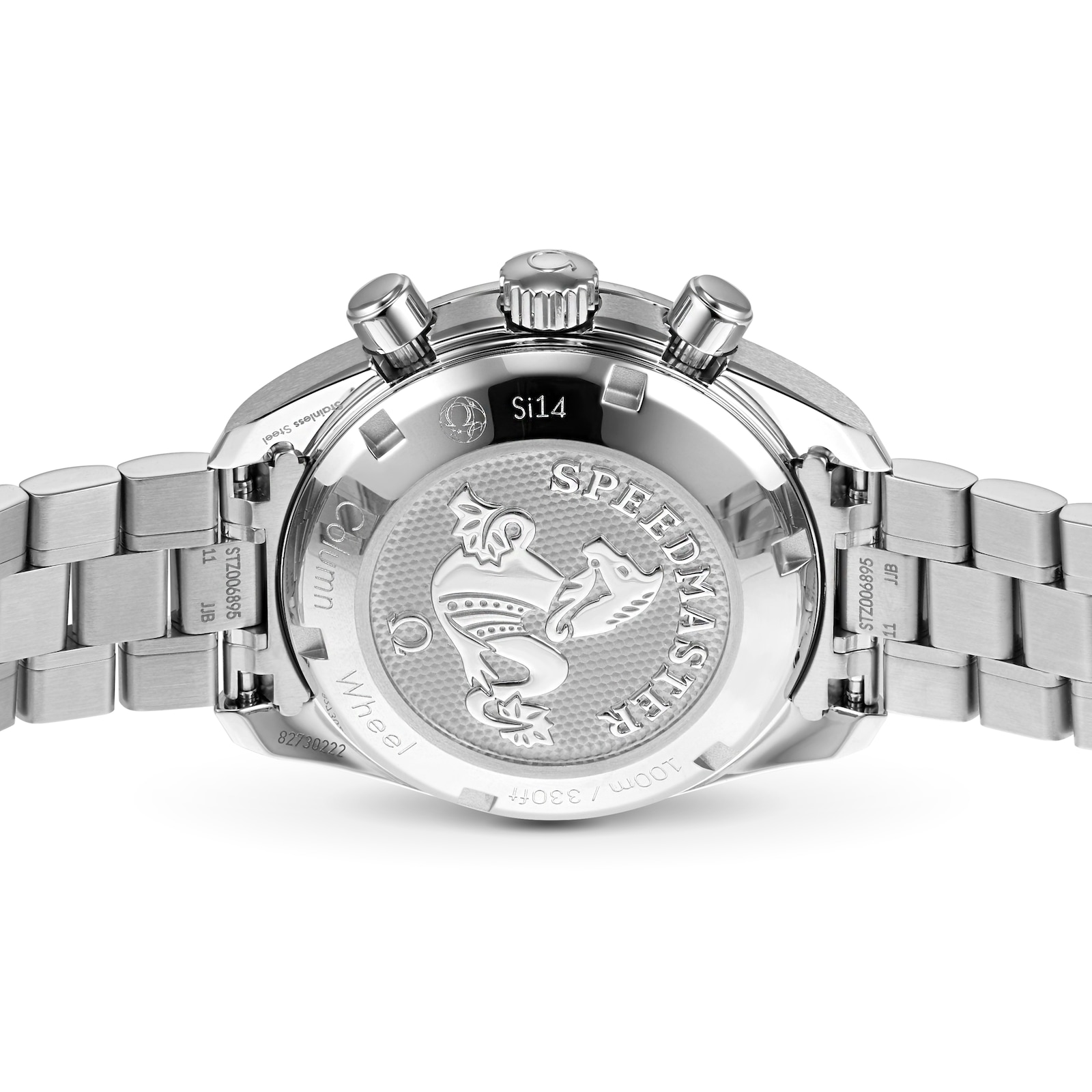 Omega Speedmaster Co-Axial 38mm Mens Watch