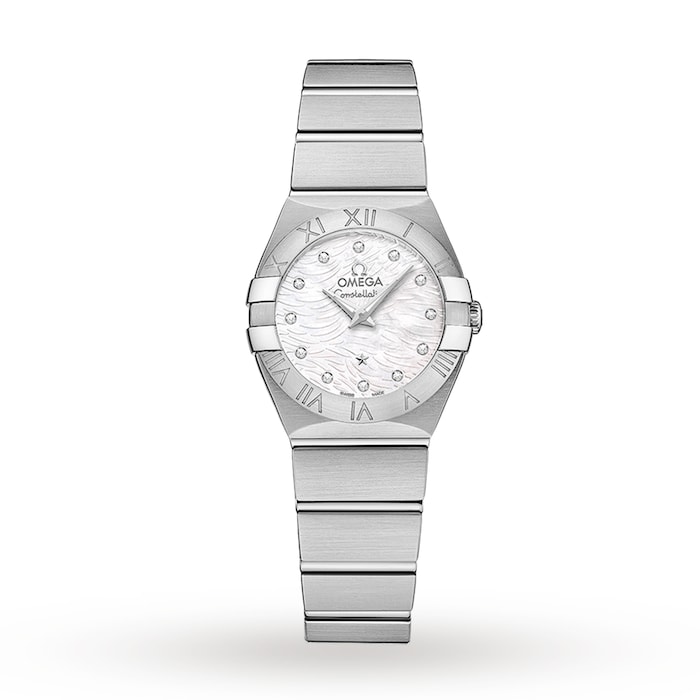 Omega Constellation 24mm Ladies Watch