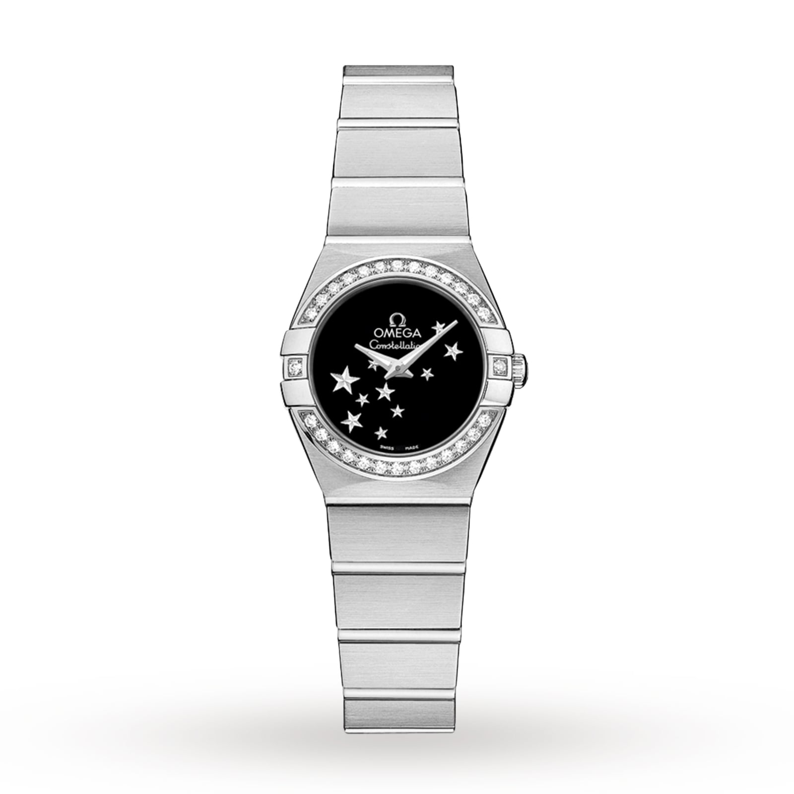 Omega Constellation 24mm Ladies Watch