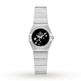 Omega Constellation 24mm Ladies Watch