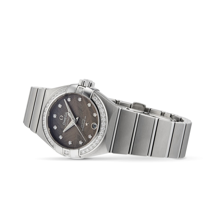 Omega Constellation 27mm Ladies Watch