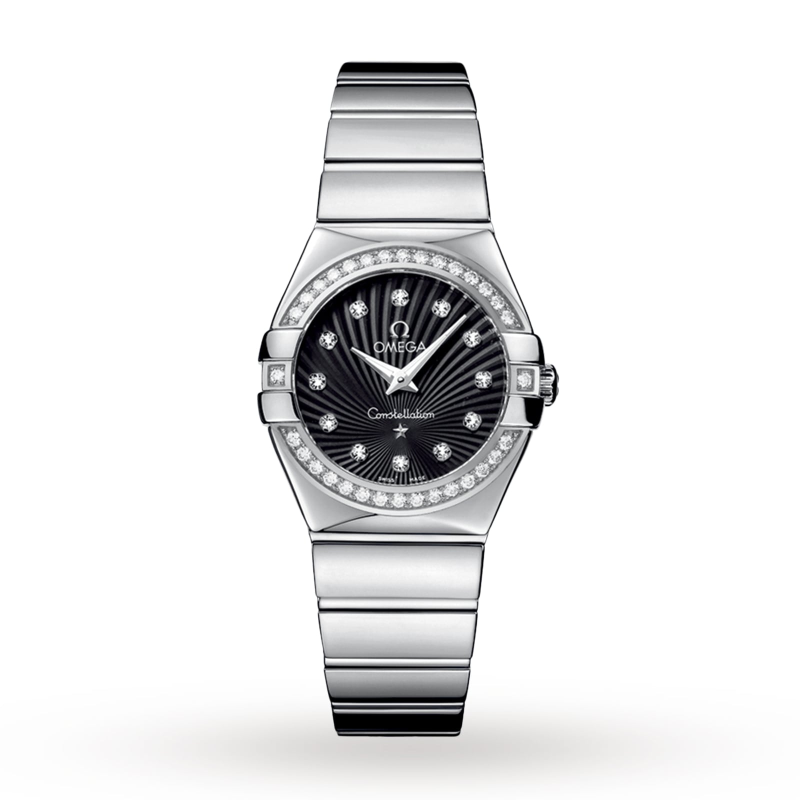 Omega Constellation 27mm Ladies Watch