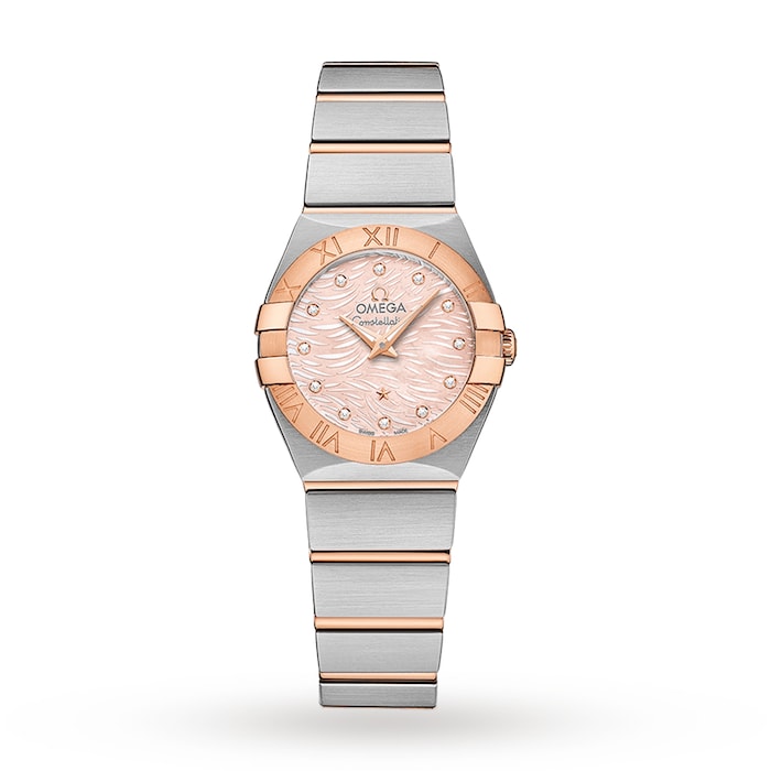 Omega Constellation 24mm Ladies Watch