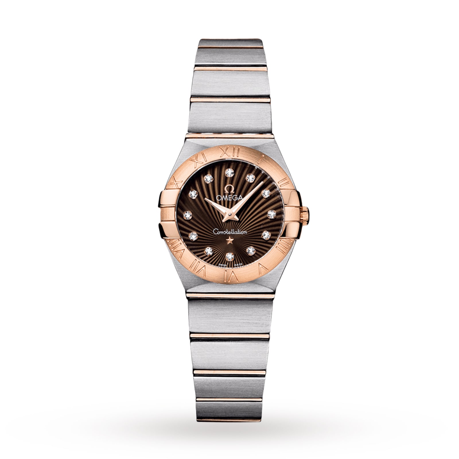 Omega constellation 24mm online ladies watch