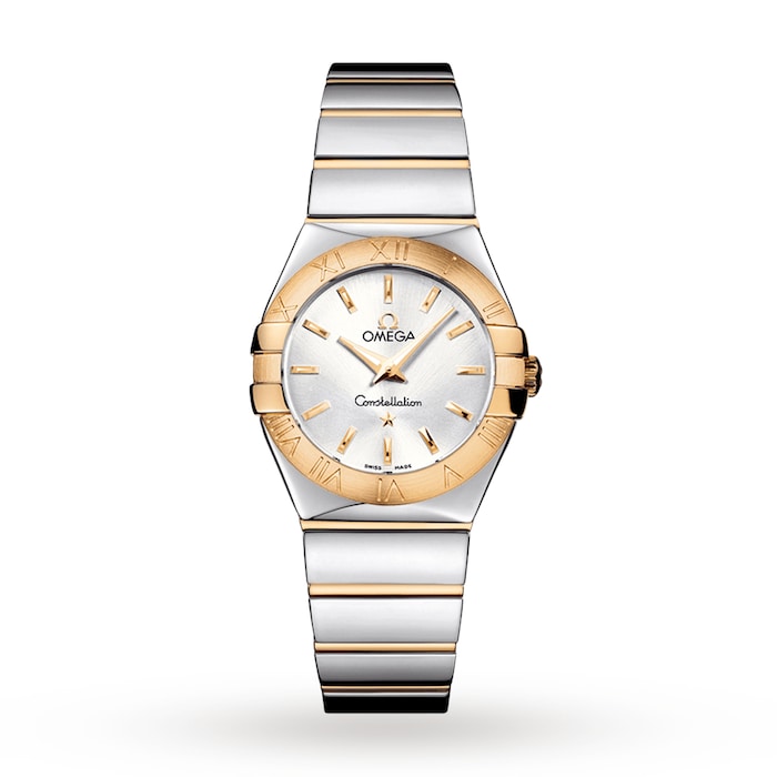 Omega Constellation 27mm Ladies Watch