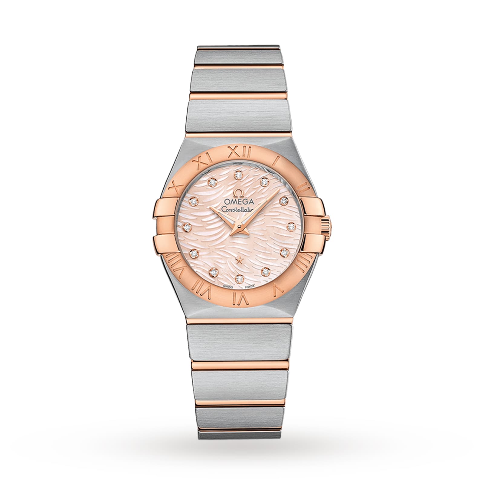 Omega Constellation 27mm Ladies Watch