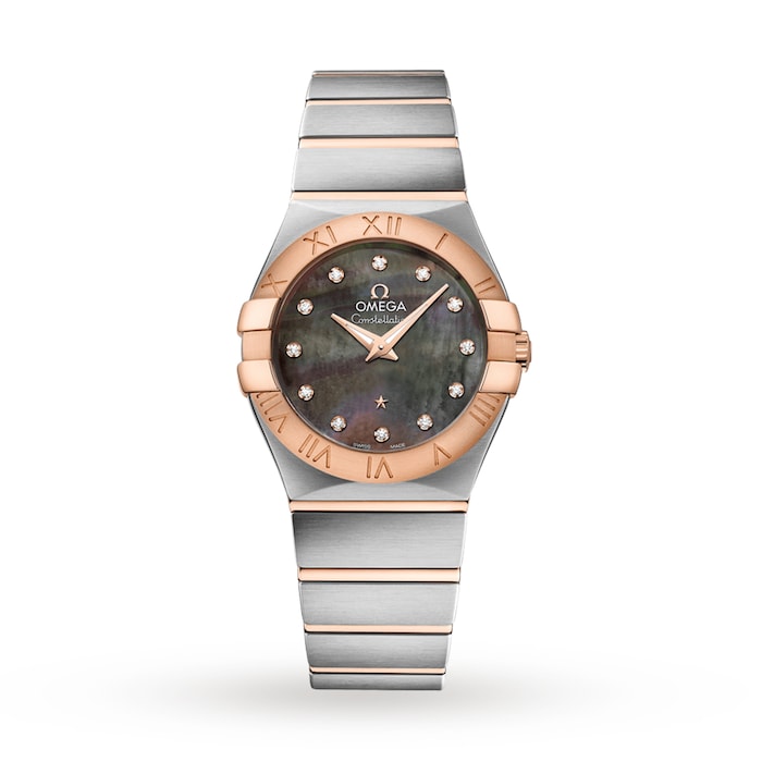 Omega Constellation 27mm Ladies Watch