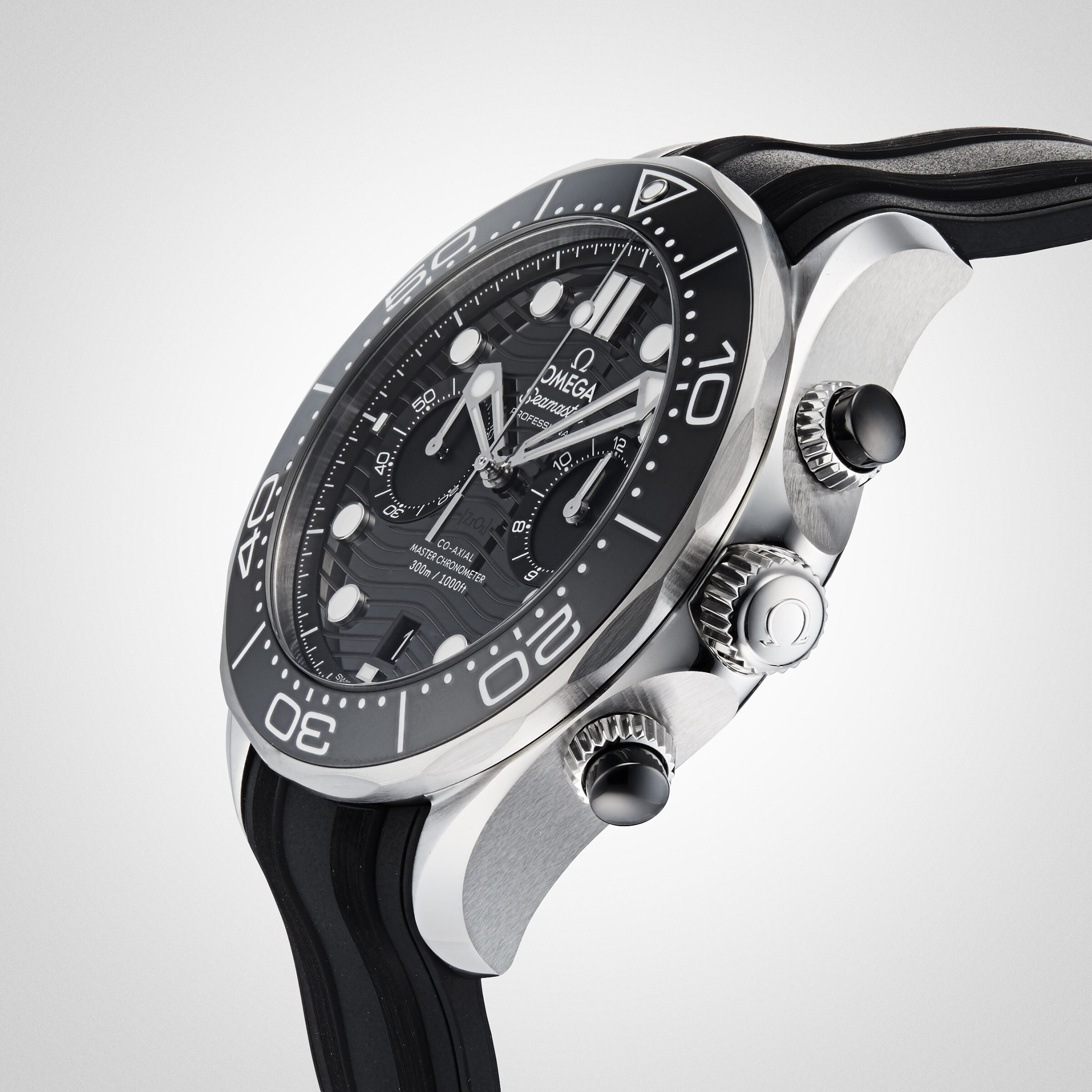 Omega 300m online chronograph