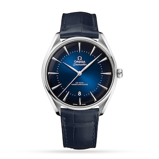 Omega Seamaster City Editions Co-Axial Master 39.5mm Mens Watch