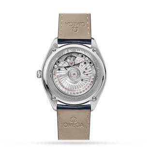 Omega Seamaster City Editions Co-Axial Master 39.5mm Mens Watch