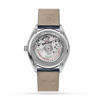 Omega Seamaster City Editions Co-Axial Master 39.5mm Mens Watch