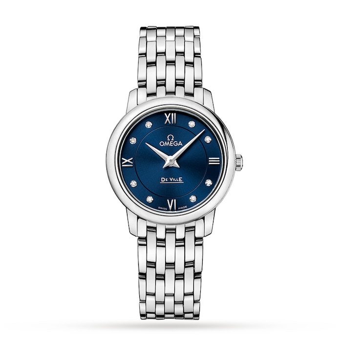 Omega De Ville Prestige Quartz