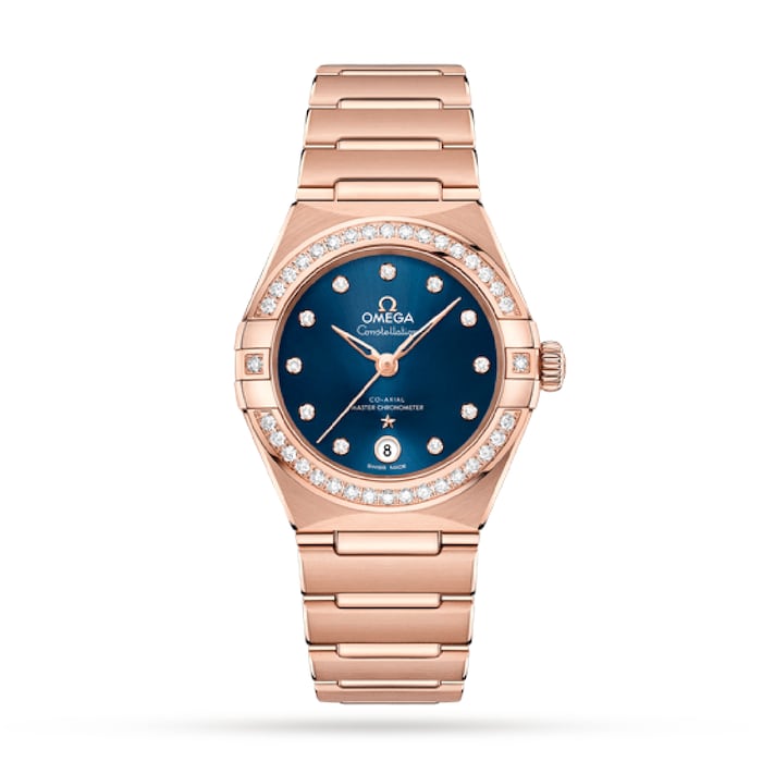 Omega Constellation Master Chronometer 29mm