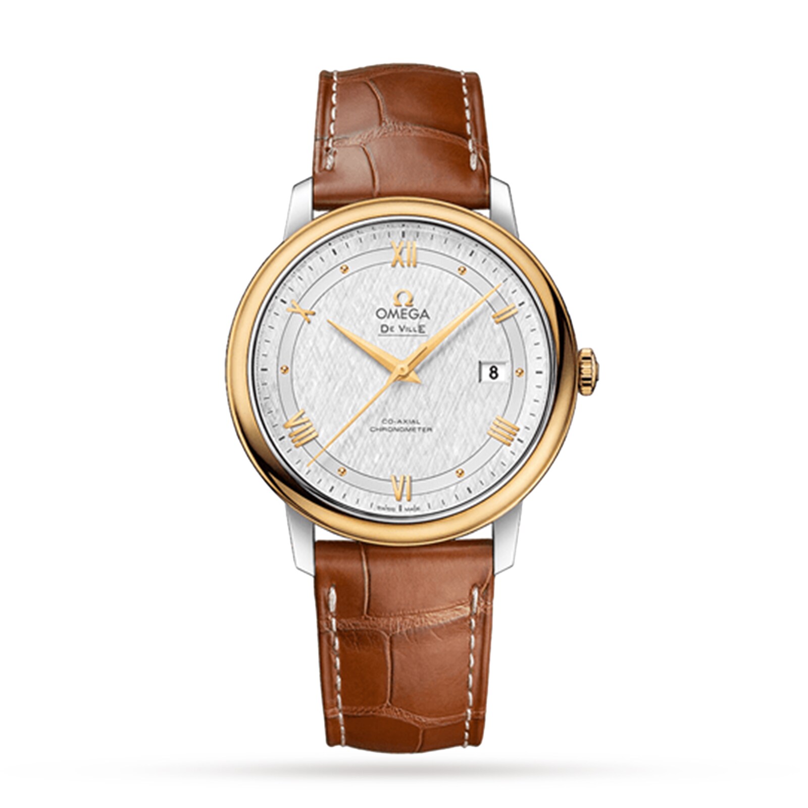 Omega De Ville Prestige Co Axial