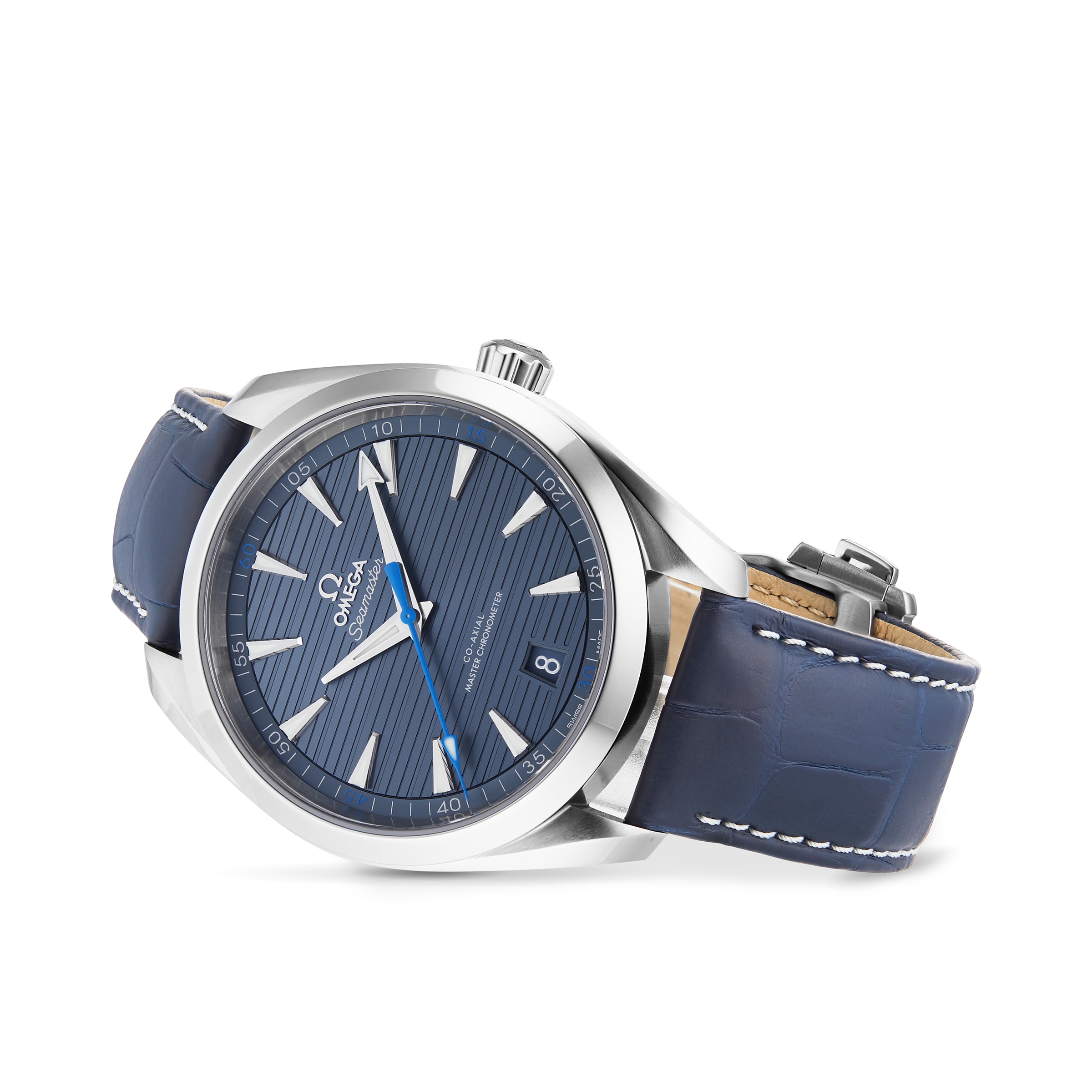 Omega Seamaster Aqua Terra Co-Axial 41mm Mens Watch