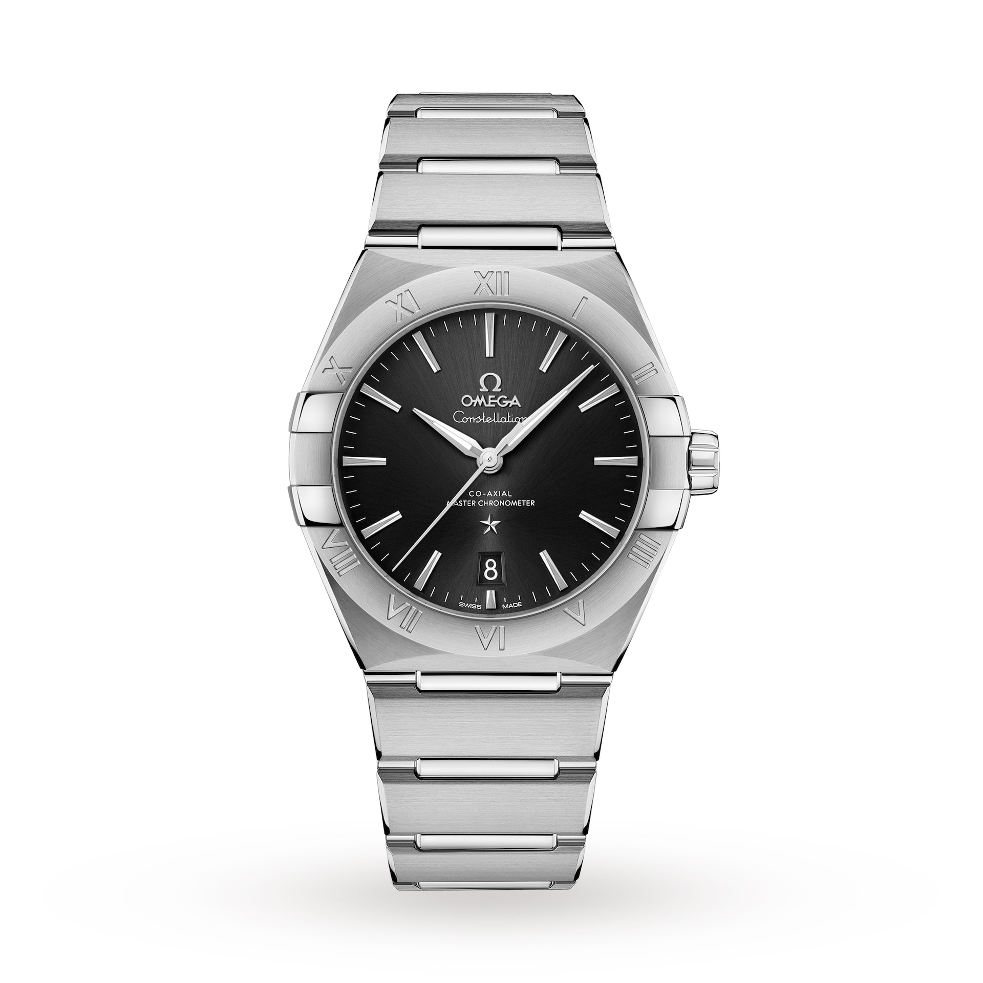 Omega Constellation Co-Axial Master Chronometer